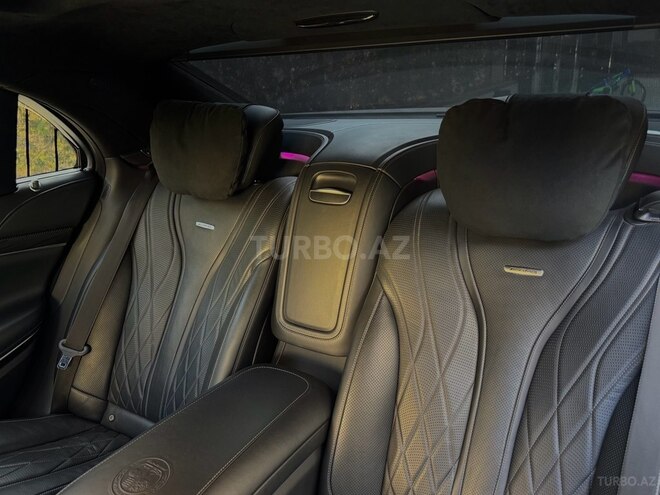 Mercedes  2015, 70,000 km - 5.5 l - Bakı