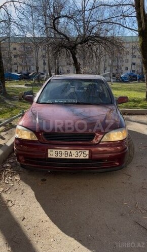 Opel Astra 1998, 400,000 km - 1.6 l - Sumqayıt