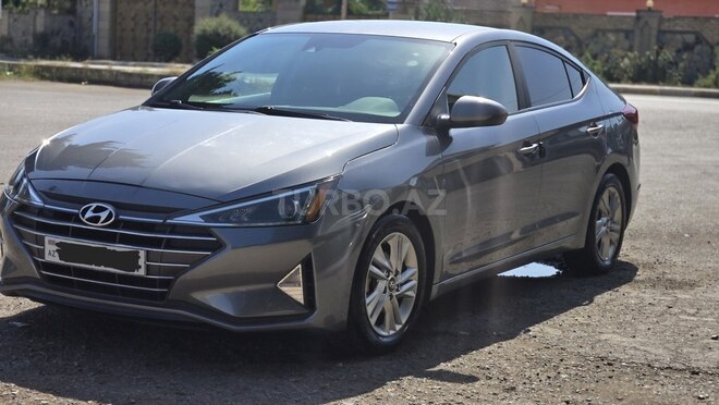 Hyundai Elantra 2018, 80,467 km - 2.0 л - Tovuz