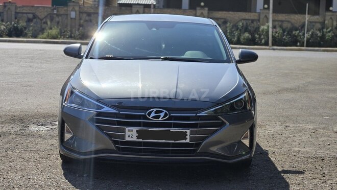 Hyundai Elantra 2018, 80,467 km - 2.0 л - Tovuz