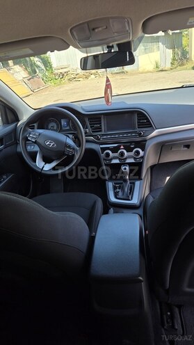 Hyundai Elantra 2018, 80,467 km - 2.0 л - Tovuz