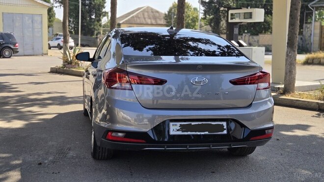 Hyundai Elantra 2018, 80,467 km - 2.0 л - Tovuz