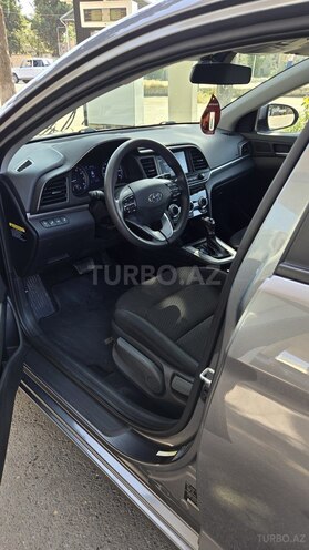 Hyundai Elantra 2018, 80,467 km - 2.0 л - Tovuz