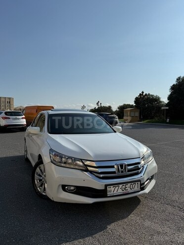 Honda Accord 2015, 230,000 km - 2.4 l - Bakı