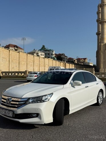 Honda Accord 2015, 230,000 km - 2.4 l - Bakı