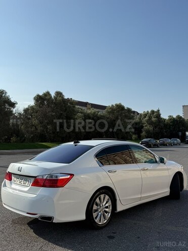 Honda Accord 2015, 230,000 km - 2.4 l - Bakı