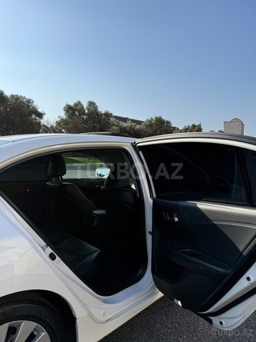 Honda Accord 2015, 230,000 km - 2.4 l - Bakı