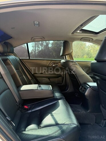 Honda Accord 2015, 230,000 km - 2.4 l - Bakı