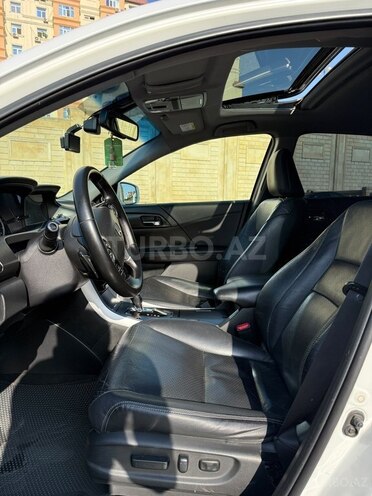 Honda Accord 2015, 230,000 km - 2.4 l - Bakı
