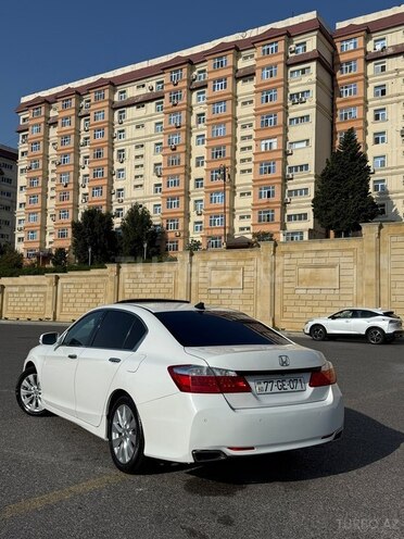 Honda Accord 2015, 230,000 km - 2.4 l - Bakı
