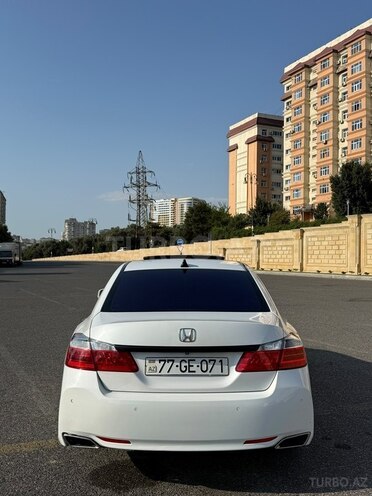 Honda Accord 2015, 230,000 km - 2.4 l - Bakı