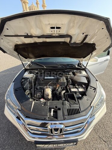 Honda Accord 2015, 230,000 km - 2.4 l - Bakı