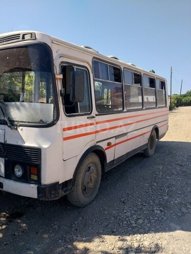 PAZ 32054 2004, 290,000 km - 4.7 l - Qusar