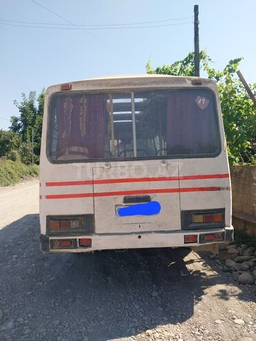 PAZ 32054 2004, 290,000 km - 4.7 l - Qusar