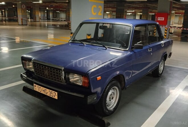LADA (VAZ) 2107 1998, 149,555 km - 1.6 л - Bakı
