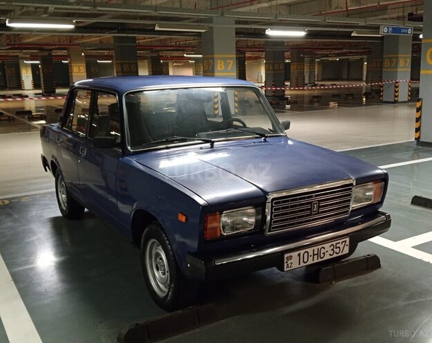 LADA (VAZ) 2107 1998, 149,555 km - 1.6 л - Bakı