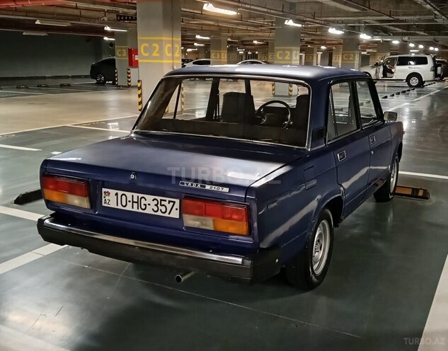 LADA (VAZ) 2107 1998, 149,555 km - 1.6 л - Bakı