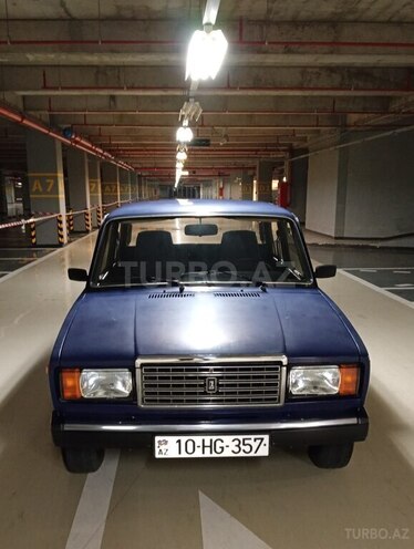 LADA (VAZ) 2107 1998, 149,555 km - 1.6 л - Bakı