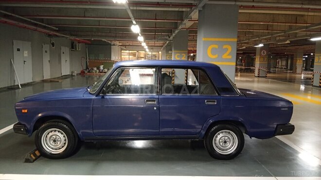 LADA (VAZ) 2107 1998, 149,555 km - 1.6 л - Bakı