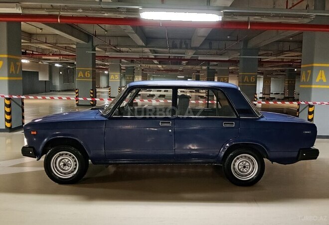 LADA (VAZ) 2107 1998, 149,555 km - 1.6 л - Bakı