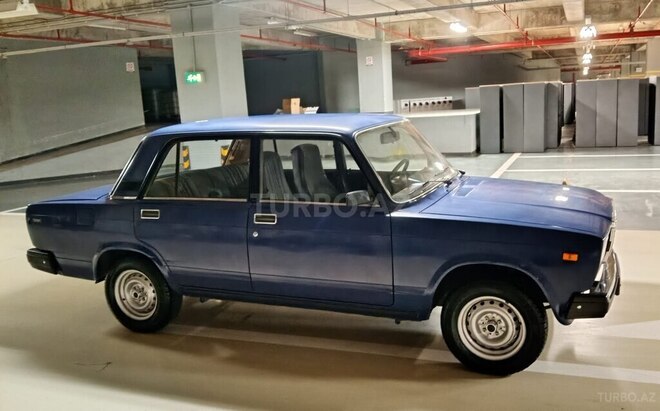 LADA (VAZ) 2107 1998, 149,555 km - 1.6 л - Bakı