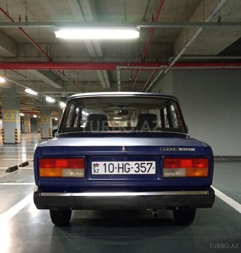 LADA (VAZ) 2107 1998, 149,555 km - 1.6 л - Bakı