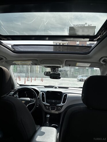 Chevrolet Equinox 2019, 155,000 km - 1.5 l - Bakı