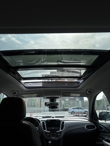 Chevrolet Equinox 2019, 155,000 km - 1.5 l - Bakı