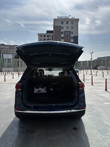 Chevrolet Equinox 2019, 155,000 km - 1.5 l - Bakı
