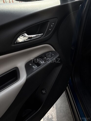 Chevrolet Equinox 2019, 155,000 km - 1.5 l - Bakı