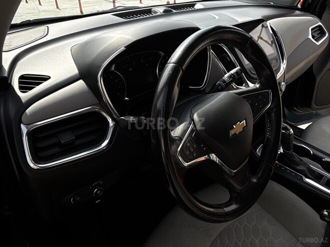 Chevrolet Equinox 2019, 155,000 km - 1.5 l - Bakı