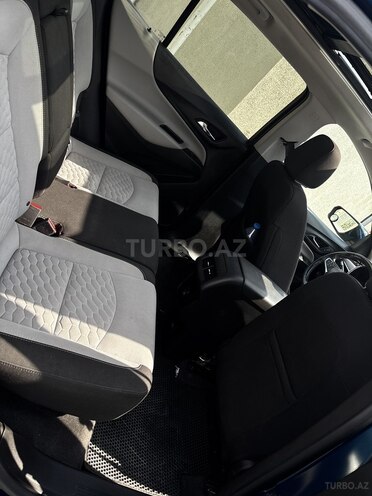 Chevrolet Equinox 2019, 155,000 km - 1.5 l - Bakı