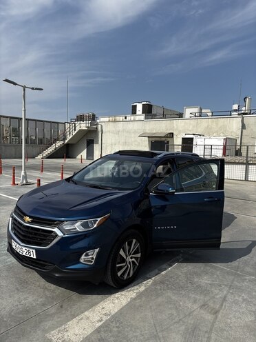 Chevrolet Equinox 2019, 155,000 km - 1.5 l - Bakı