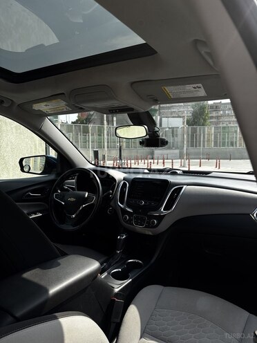 Chevrolet Equinox 2019, 155,000 km - 1.5 l - Bakı