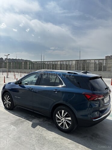 Chevrolet Equinox 2019, 155,000 km - 1.5 l - Bakı