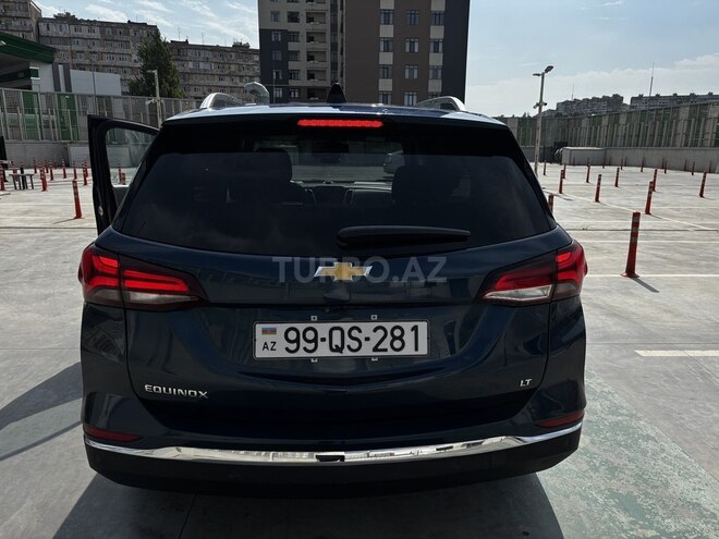 Chevrolet Equinox 2019, 155,000 km - 1.5 l - Bakı
