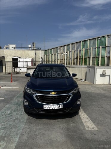 Chevrolet Equinox 2019, 155,000 km - 1.5 l - Bakı