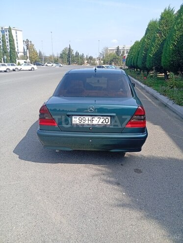 Mercedes C 180 1999, 300,050 km - 1.8 л - Gəncə