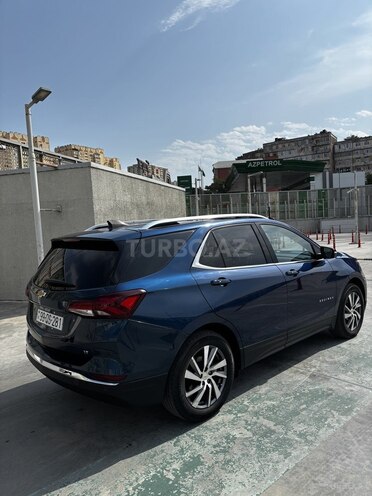 Chevrolet Equinox 2019, 155,000 km - 1.5 l - Bakı
