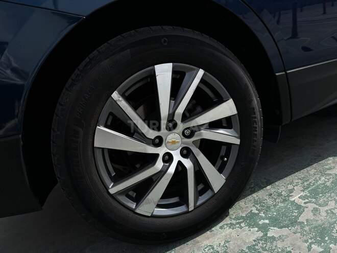 Chevrolet Equinox 2019, 155,000 km - 1.5 l - Bakı