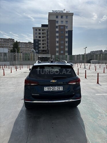 Chevrolet Equinox 2019, 155,000 km - 1.5 l - Bakı