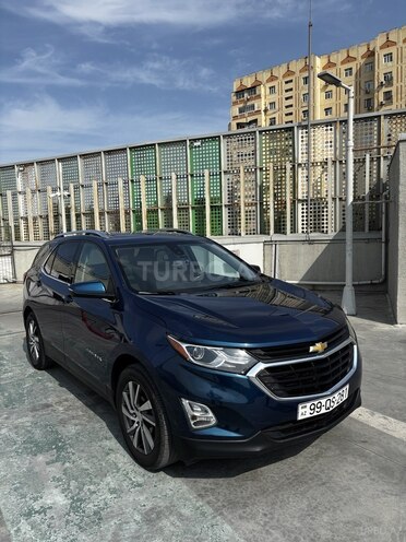 Chevrolet Equinox 2019, 155,000 km - 1.5 l - Bakı