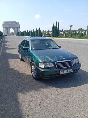 Mercedes C 180 1999, 300,050 km - 1.8 л - Gəncə