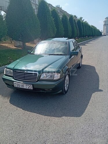 Mercedes C 180 1999, 300,050 km - 1.8 л - Gəncə