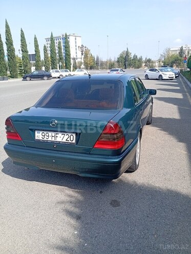 Mercedes C 180 1999, 300,050 km - 1.8 л - Gəncə