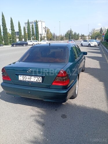 Mercedes C 180 1999, 300,050 km - 1.8 л - Gəncə