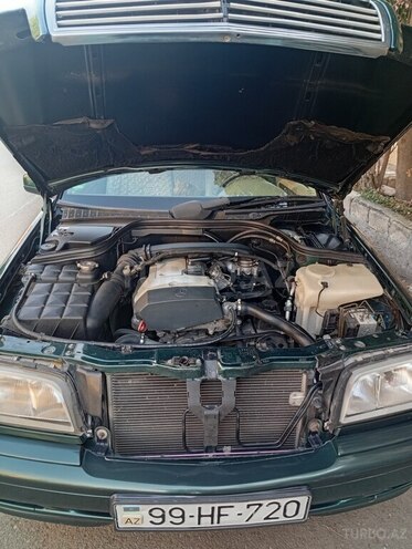 Mercedes C 180 1999, 300,050 km - 1.8 л - Gəncə