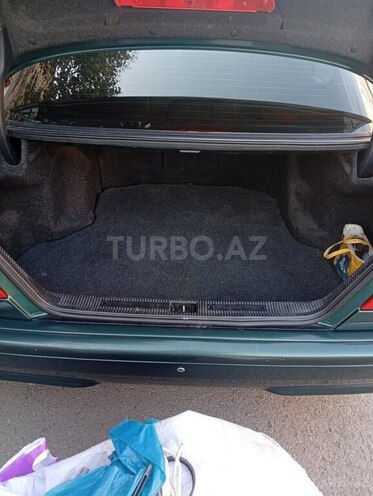 Mercedes C 180 1999, 300,050 km - 1.8 л - Gəncə