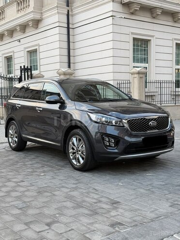 Kia Sorento 2017, 146,552 km - 2.0 l - Bakı