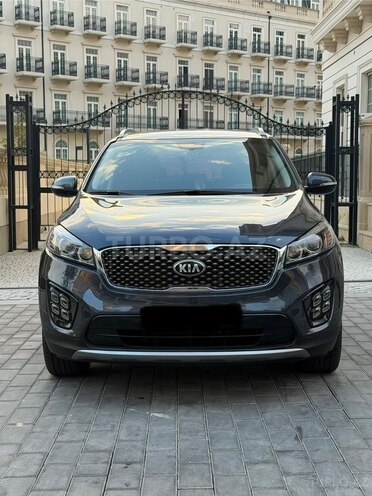 Kia Sorento 2017, 146,552 km - 2.0 l - Bakı